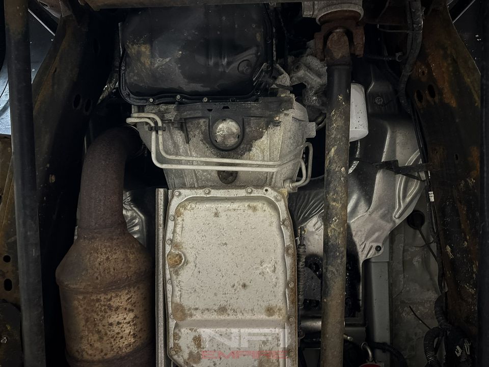 2015 Chevrolet Express 3500 Cargo