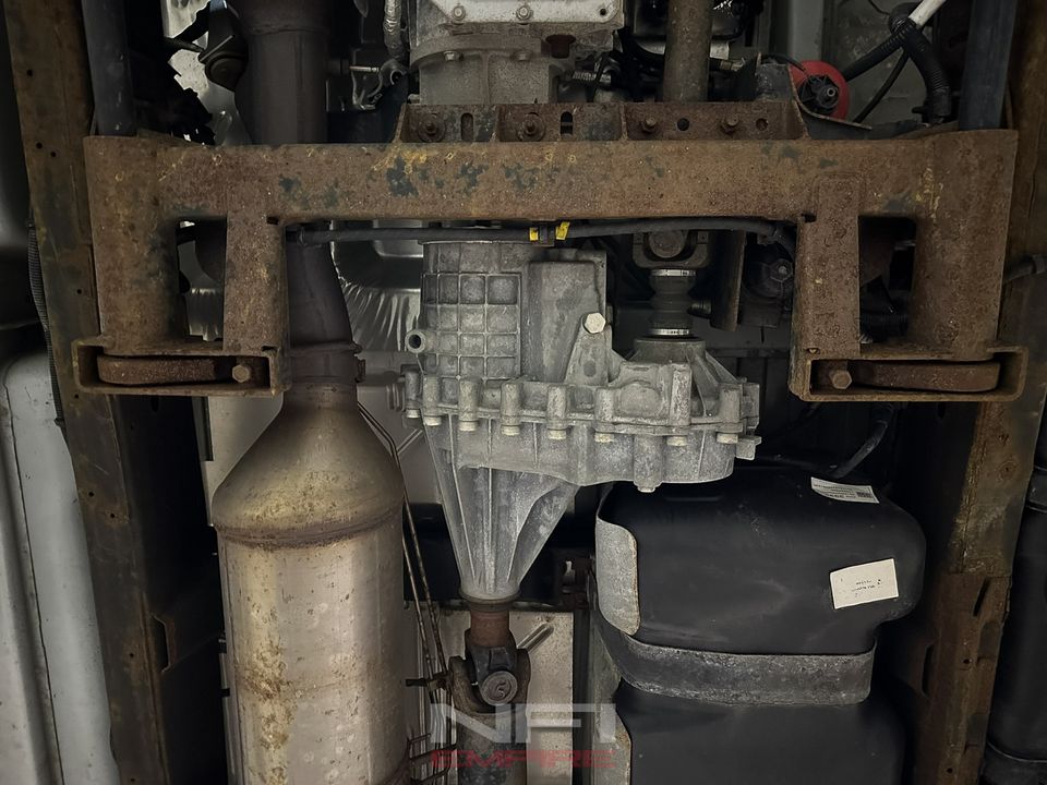 2015 Chevrolet Express 3500 Cargo