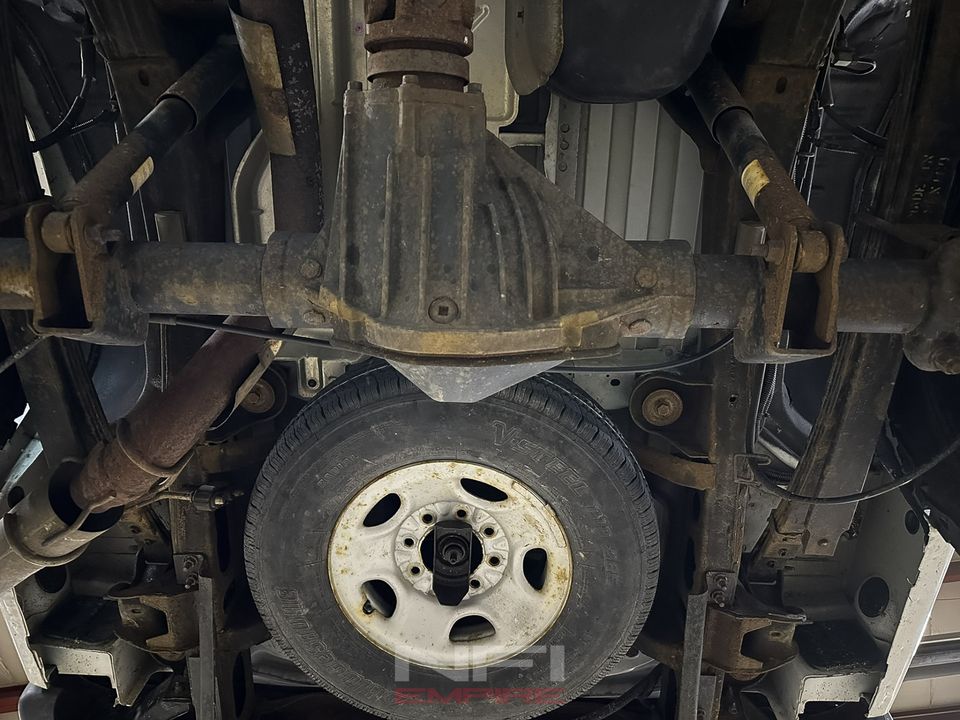 2015 Chevrolet Express 3500 Cargo