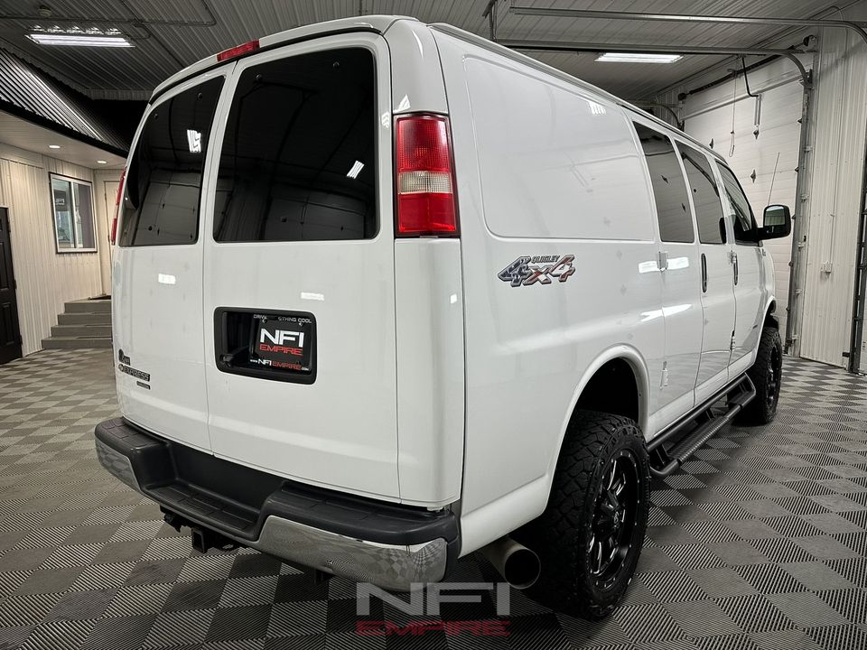 2015 Chevrolet Express 3500 Cargo