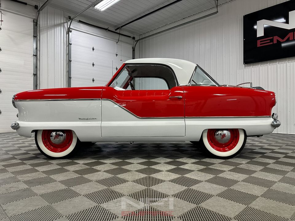 1956 Nash Metropolitan