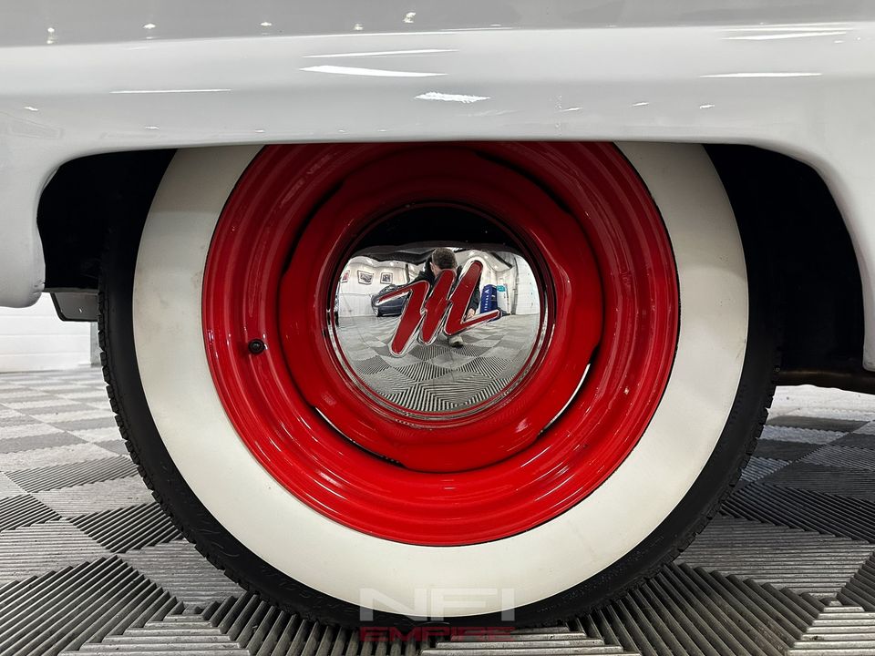 1956 Nash Metropolitan