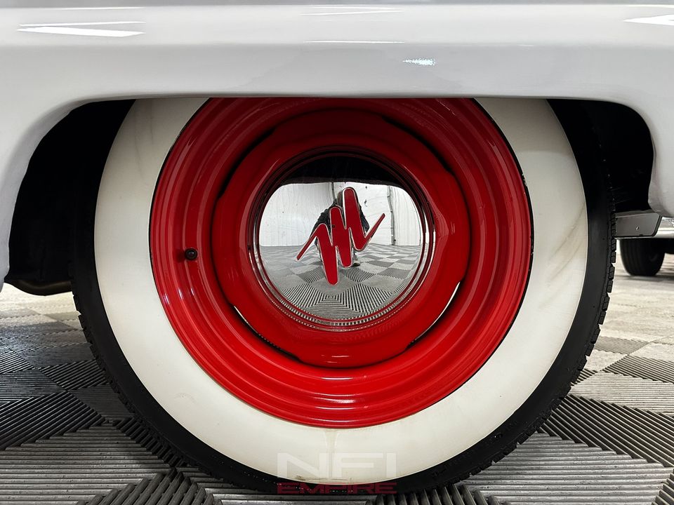 1956 Nash Metropolitan