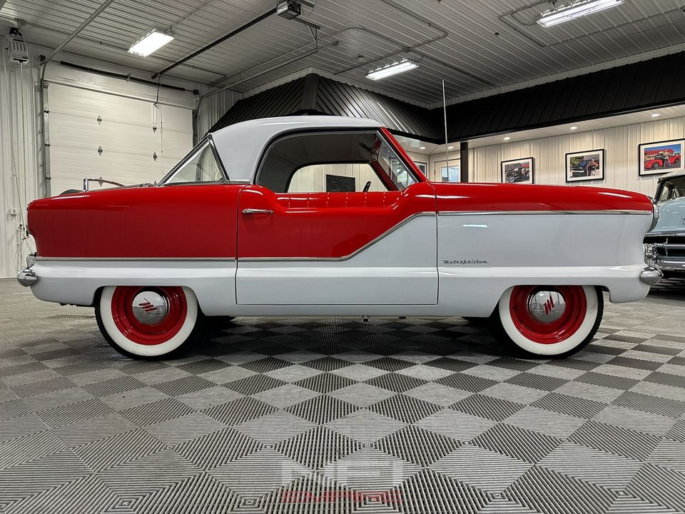 1956 Nash Metropolitan