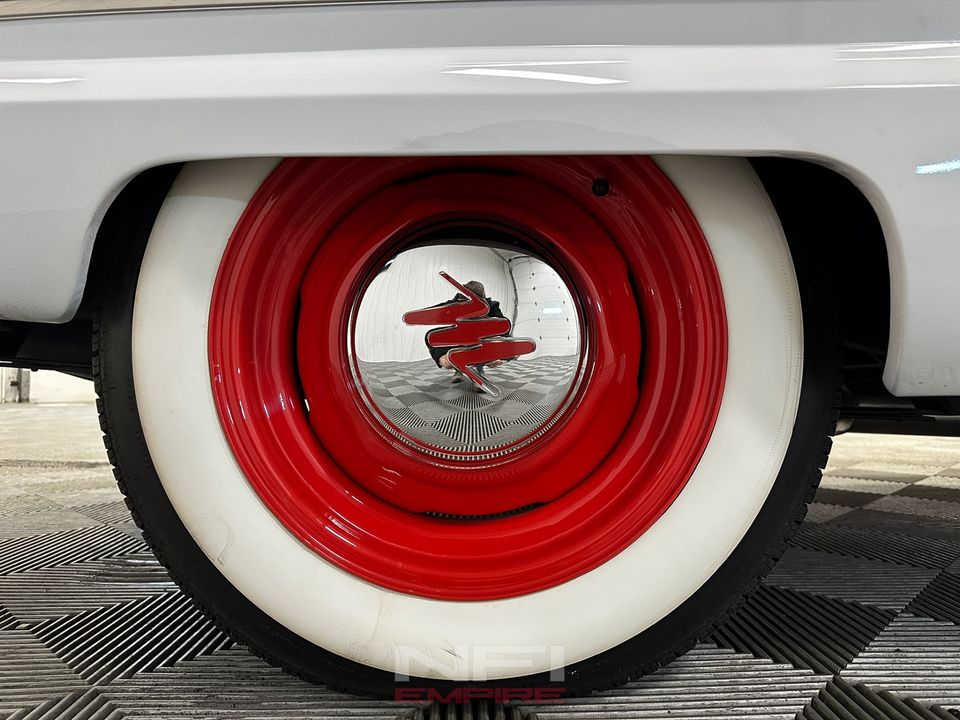 1956 Nash Metropolitan