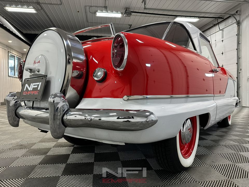 1956 Nash Metropolitan