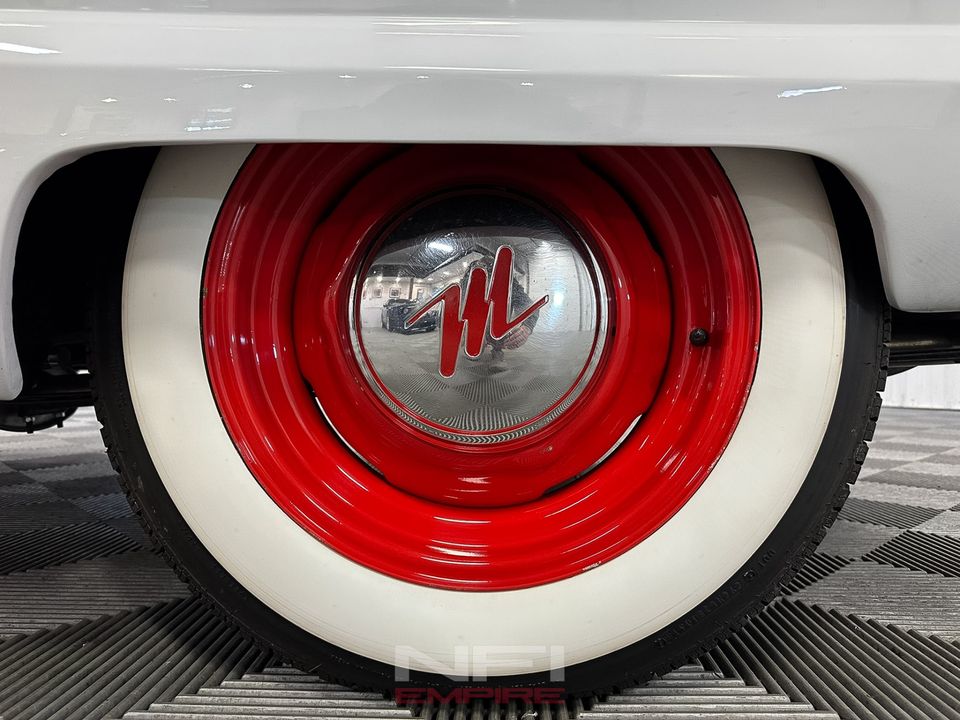 1956 Nash Metropolitan