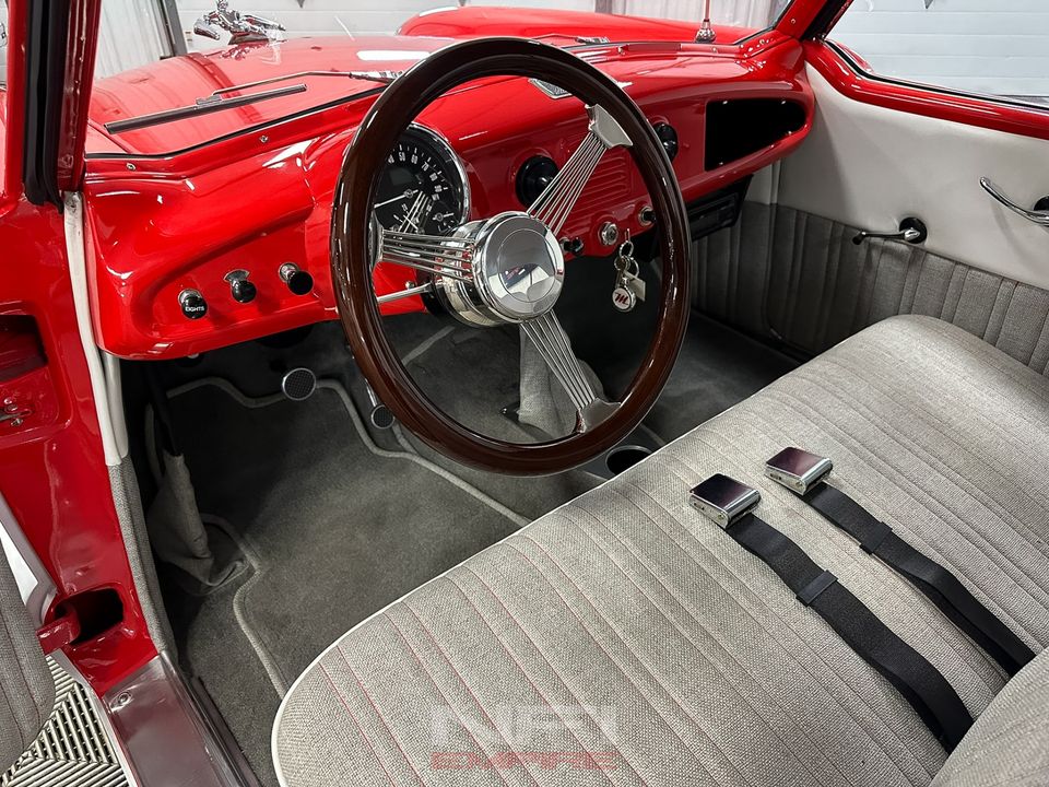 1956 Nash Metropolitan