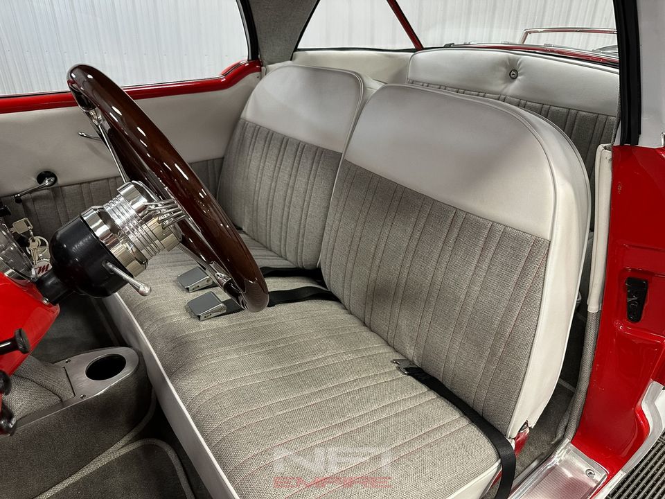 1956 Nash Metropolitan
