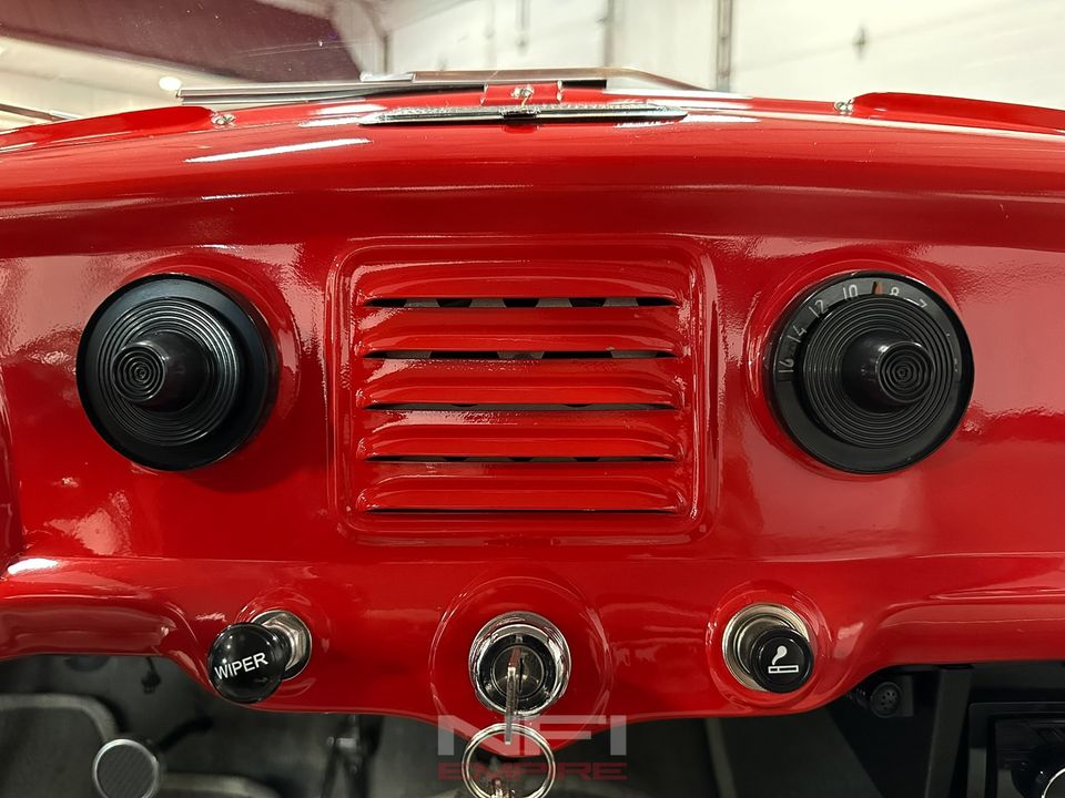 1956 Nash Metropolitan