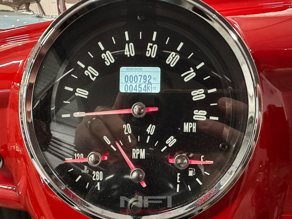1956 Nash Metropolitan