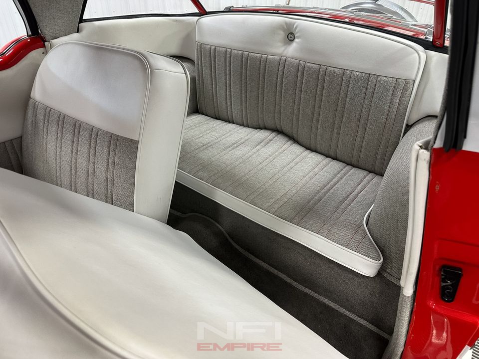 1956 Nash Metropolitan