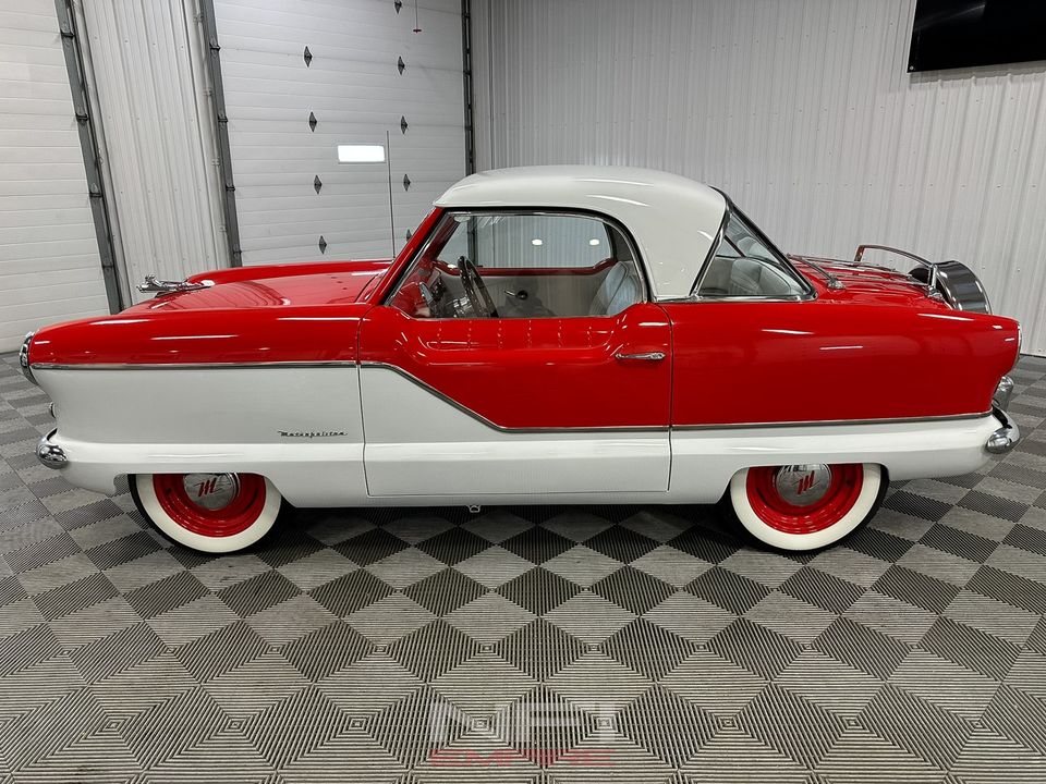 1956 Nash Metropolitan