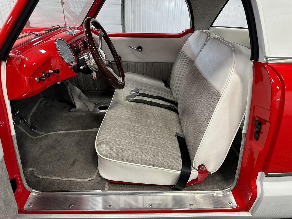1956 Nash Metropolitan