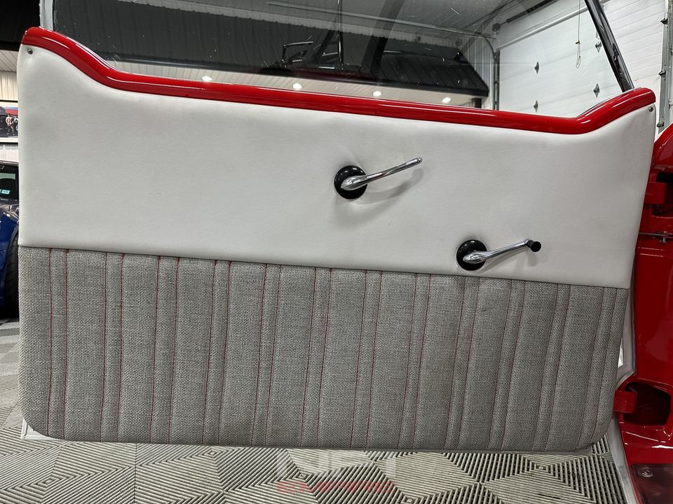 1956 Nash Metropolitan