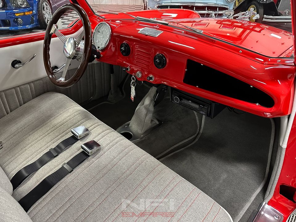 1956 Nash Metropolitan