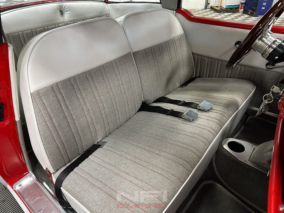 1956 Nash Metropolitan