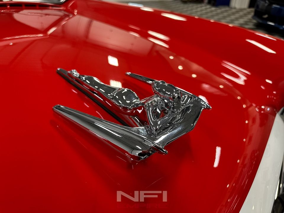 1956 Nash Metropolitan