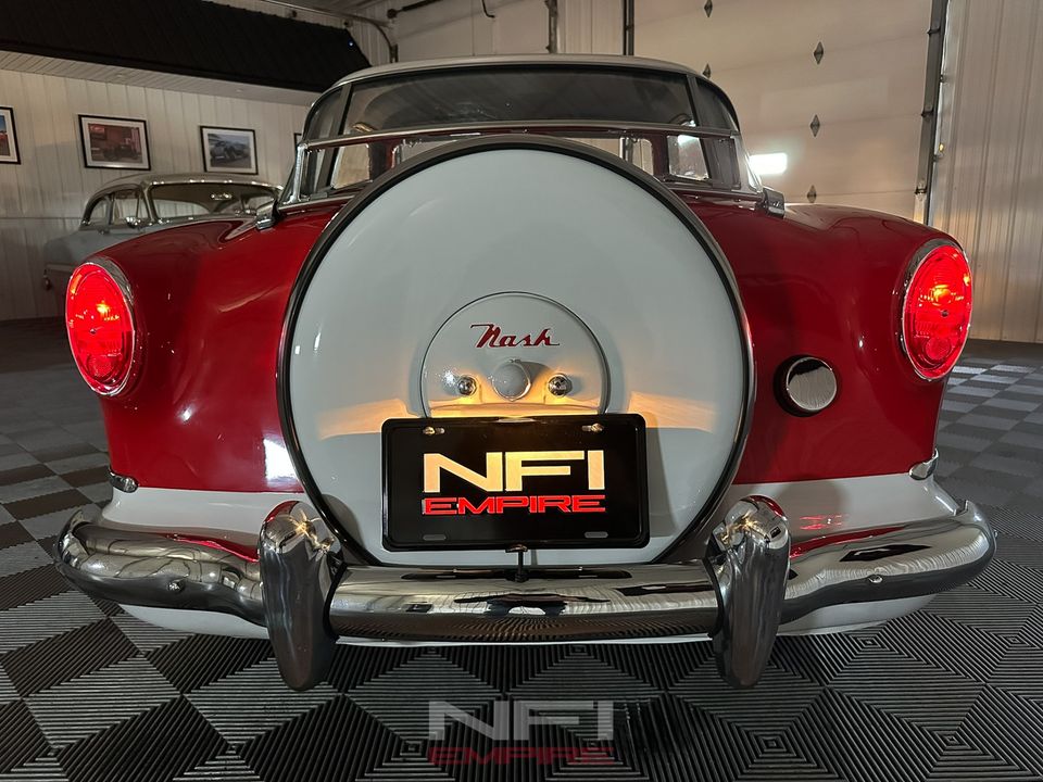 1956 Nash Metropolitan
