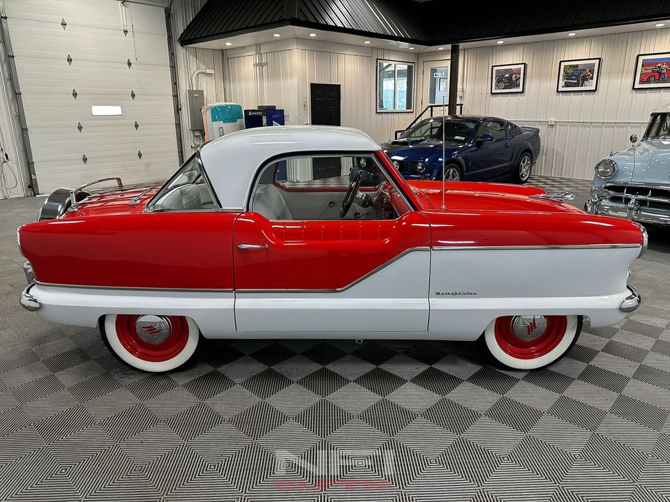 1956 Nash Metropolitan