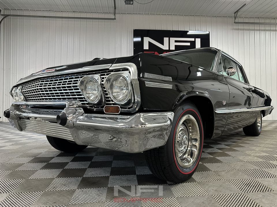 1963 Chevrolet Impala