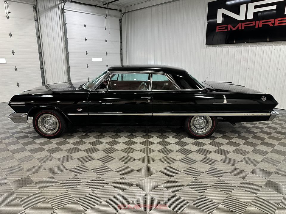1963 Chevrolet Impala