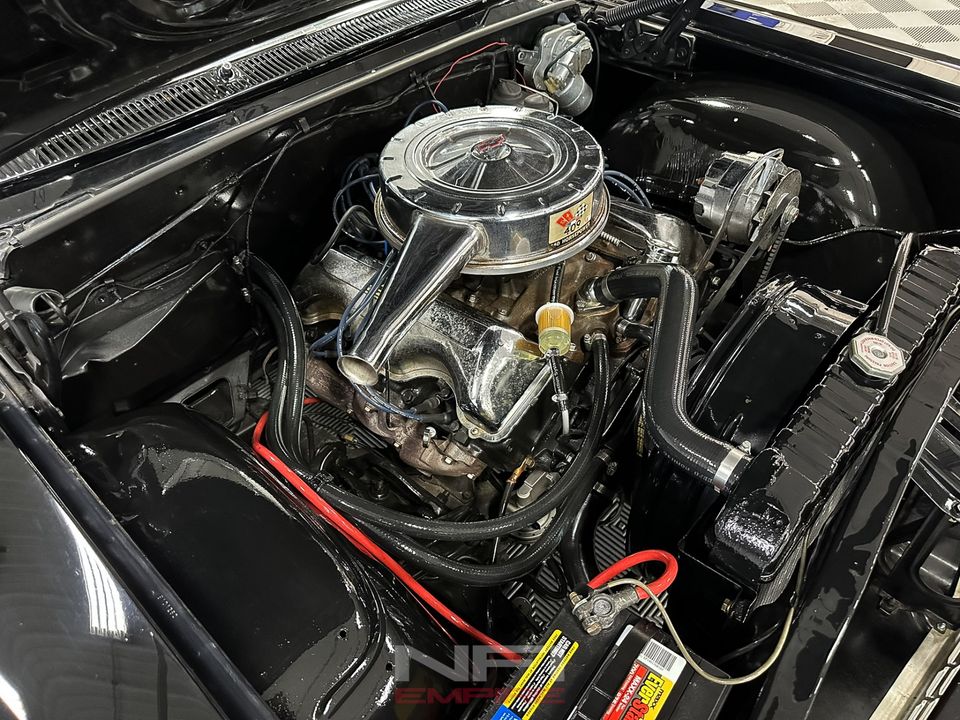 1963 Chevrolet Impala