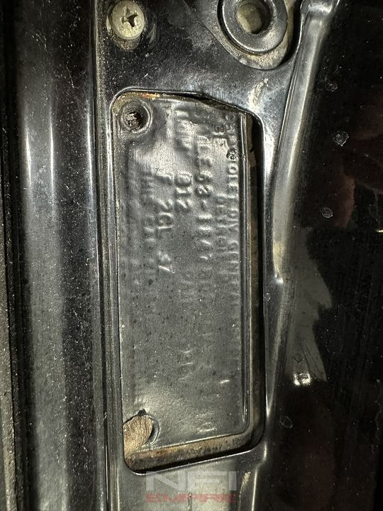 1963 Chevrolet Impala