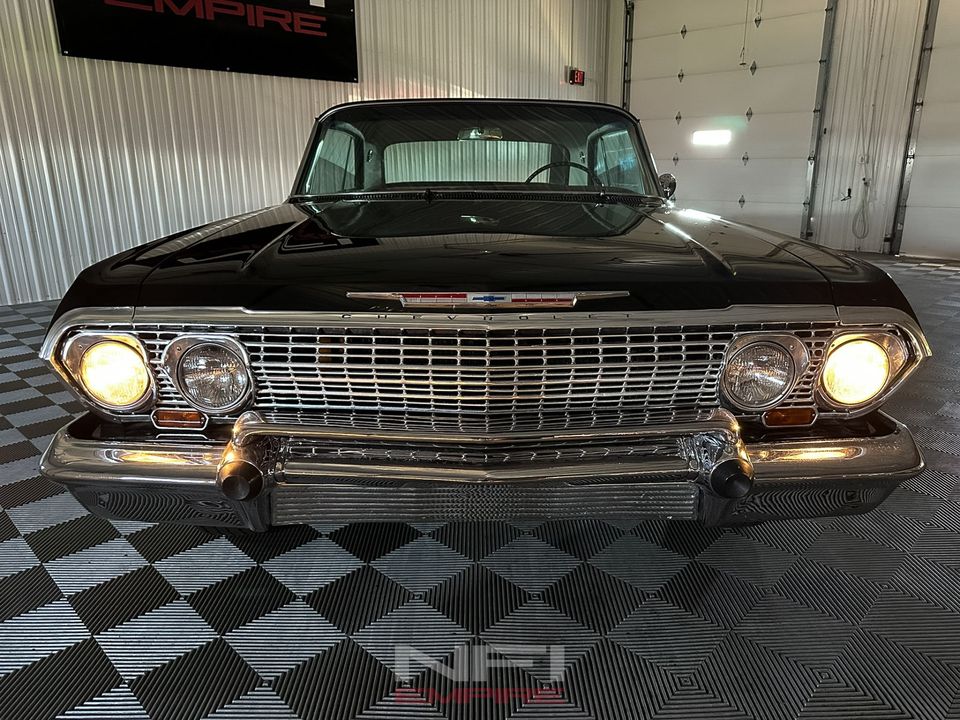 1963 Chevrolet Impala