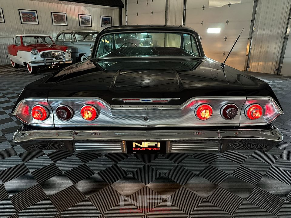 1963 Chevrolet Impala