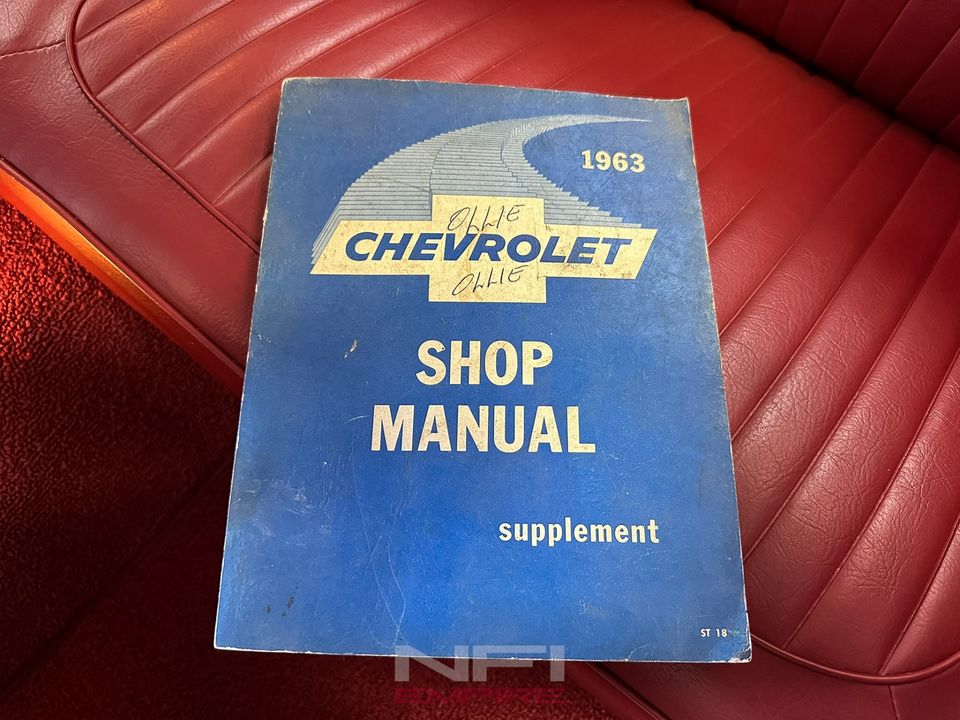 1963 Chevrolet Impala