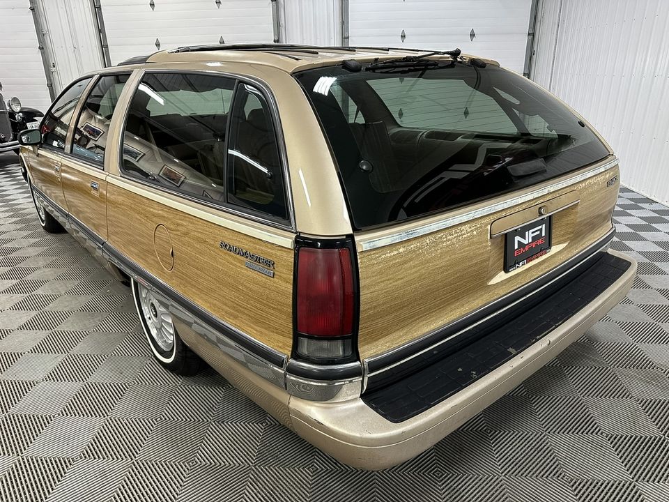 1993 Buick Roadmaster