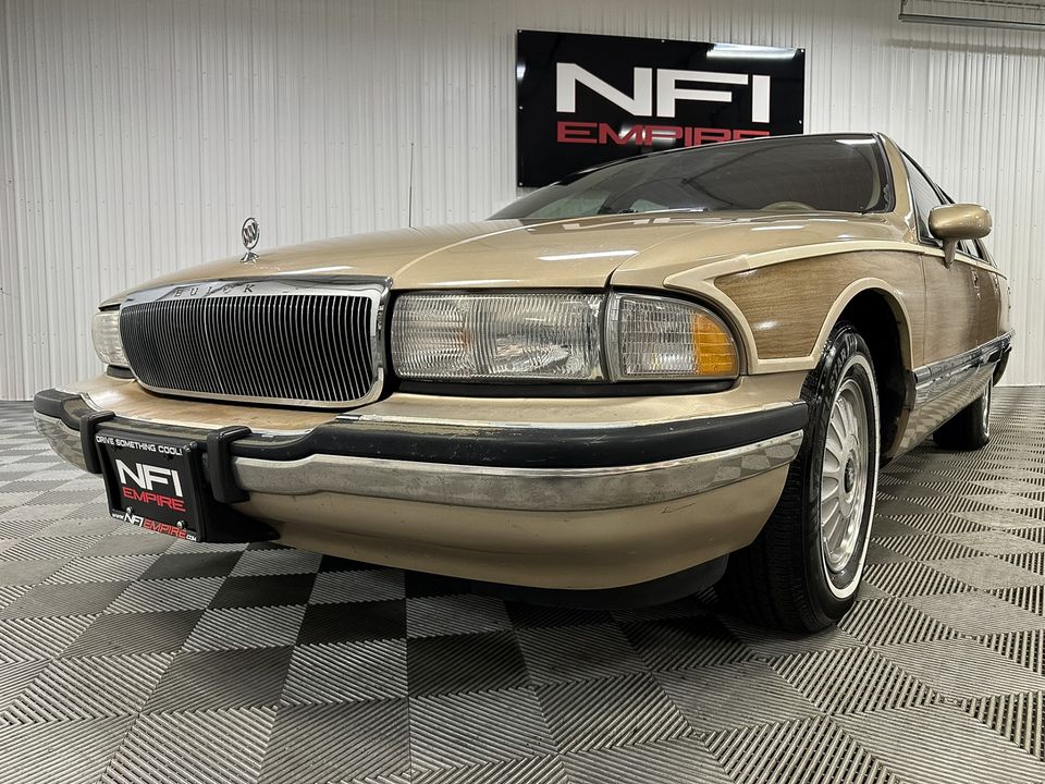 1993 Buick Roadmaster