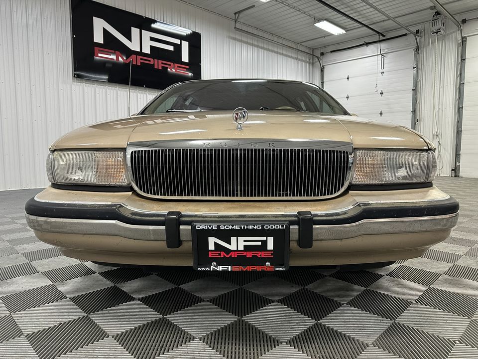 1993 Buick Roadmaster