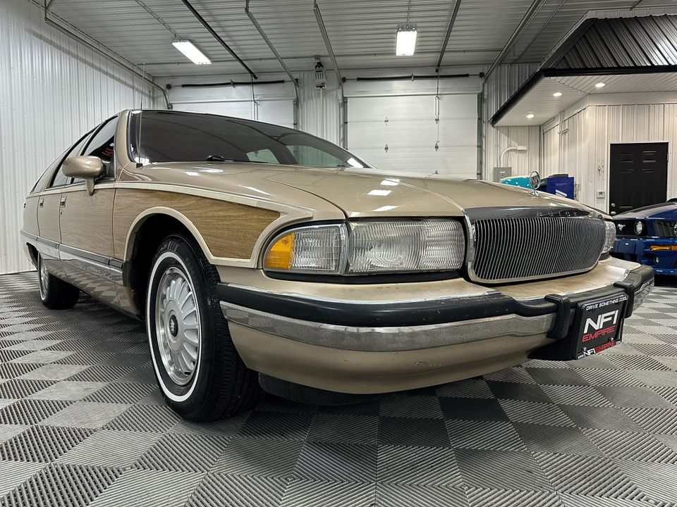1993 Buick Roadmaster