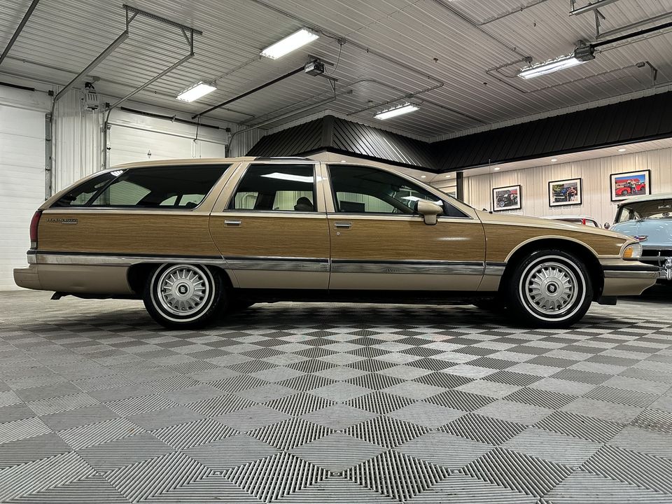 1993 Buick Roadmaster