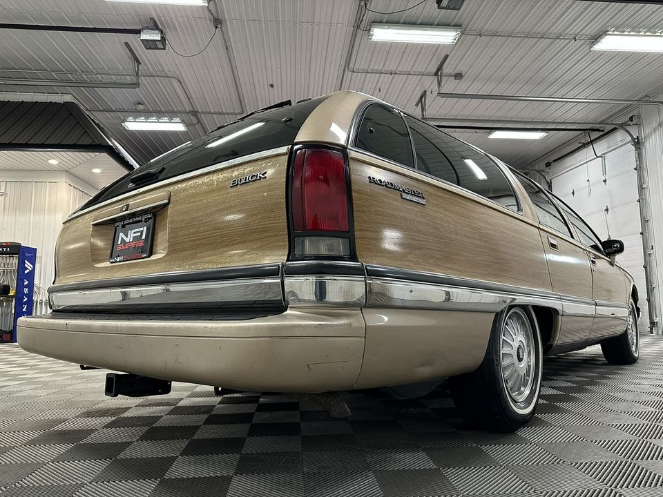 1993 Buick Roadmaster