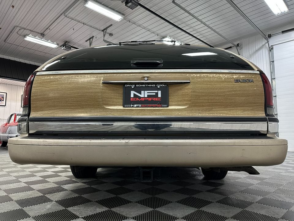 1993 Buick Roadmaster