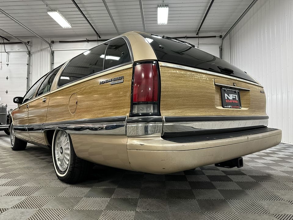 1993 Buick Roadmaster