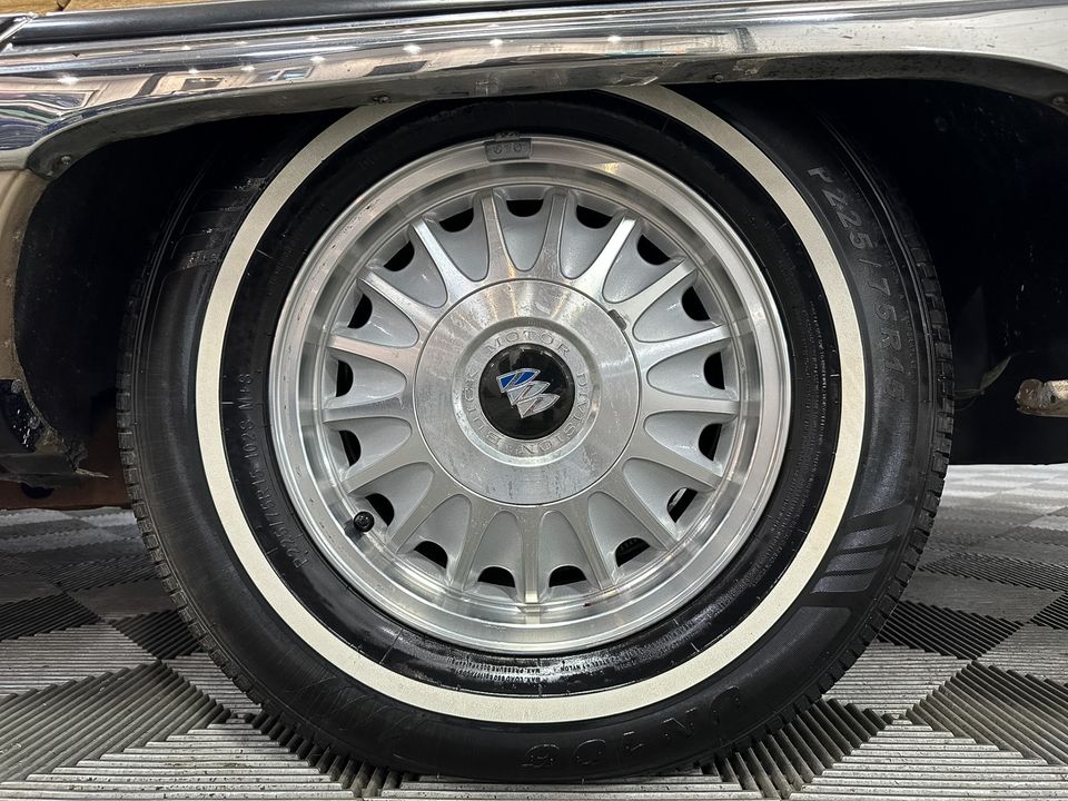 1993 Buick Roadmaster