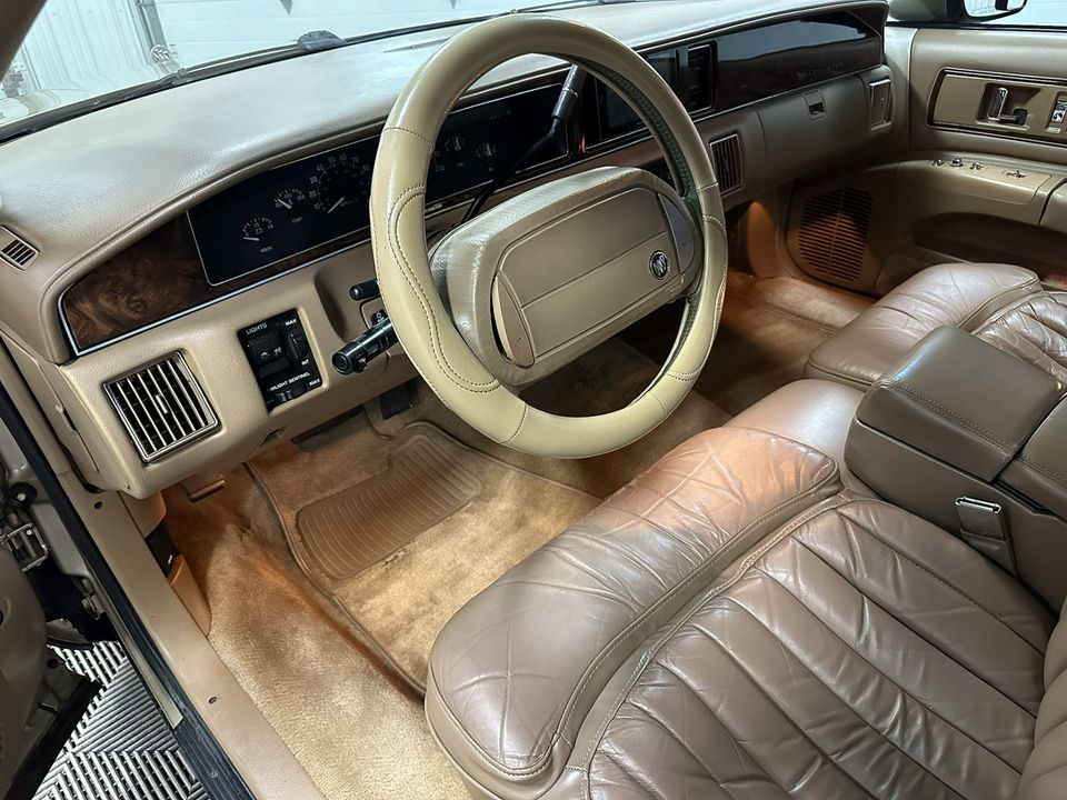 1993 Buick Roadmaster