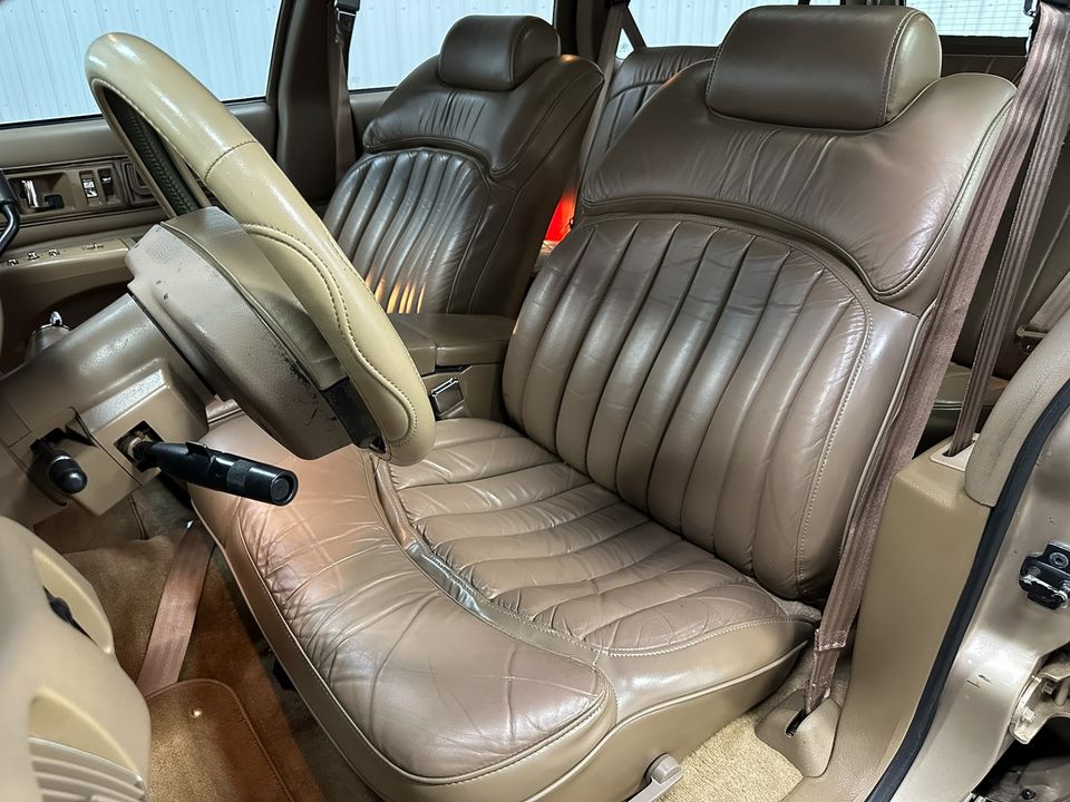 1993 Buick Roadmaster