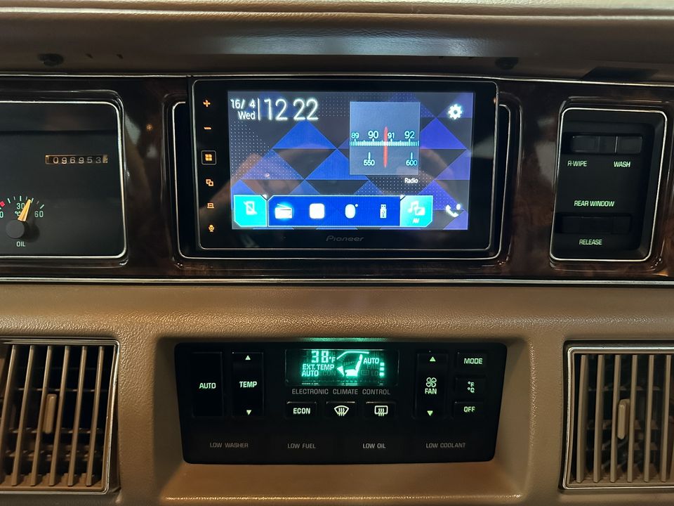 1993 Buick Roadmaster