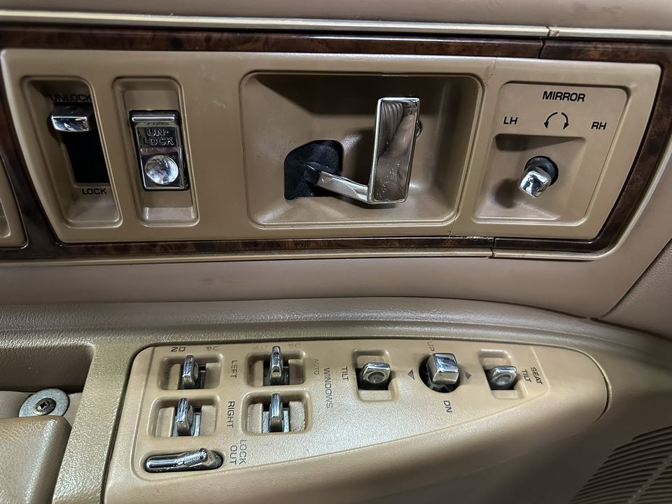1993 Buick Roadmaster