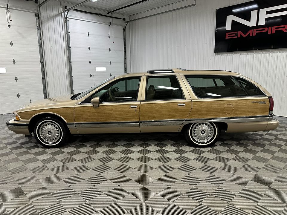 1993 Buick Roadmaster