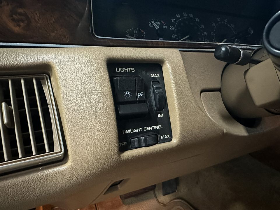 1993 Buick Roadmaster