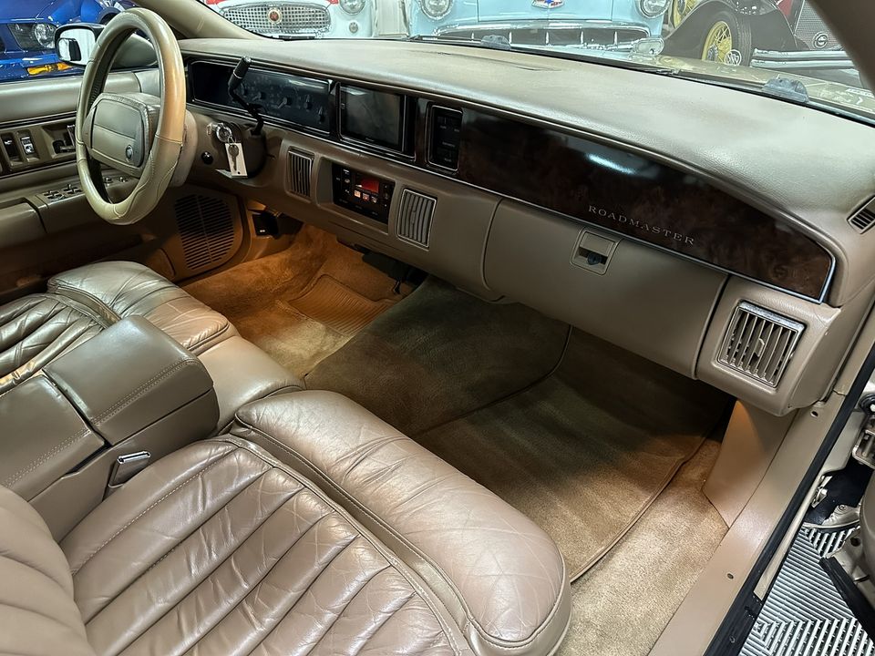 1993 Buick Roadmaster