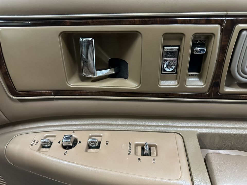 1993 Buick Roadmaster