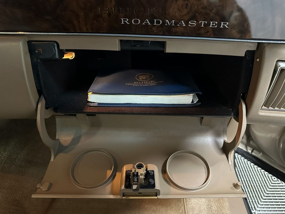 1993 Buick Roadmaster