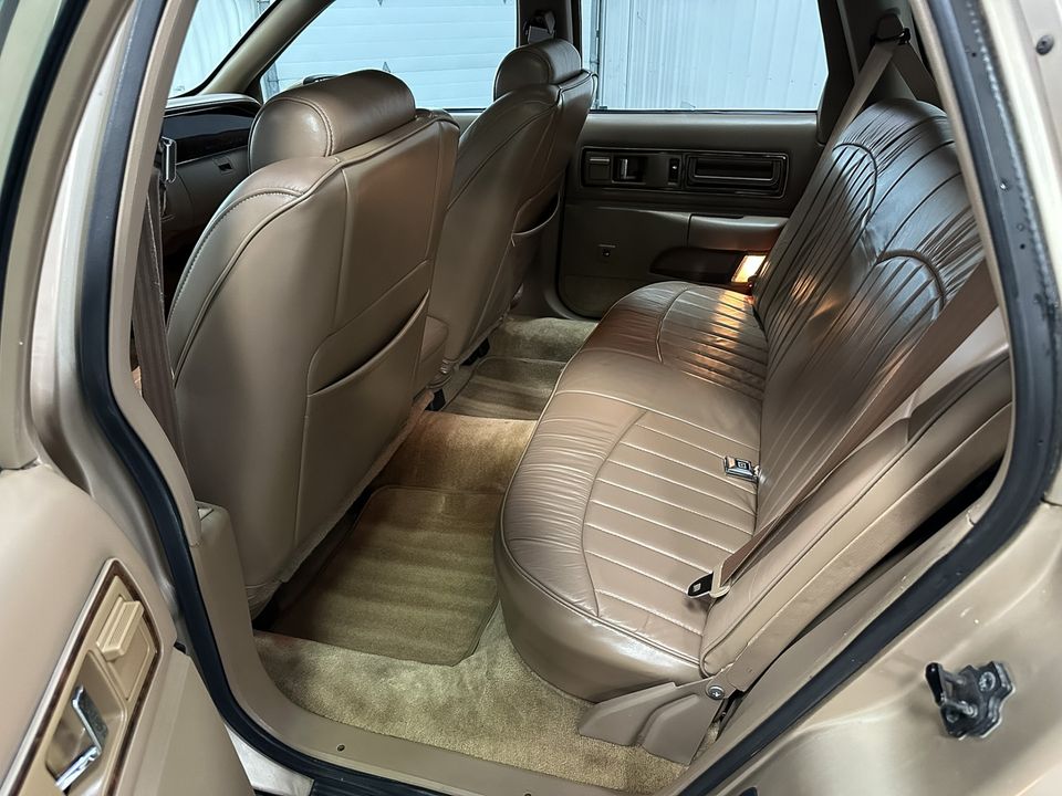 1993 Buick Roadmaster